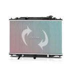 Aluminum Core Cooling Radiator for VW Passat CC (2006–2017)