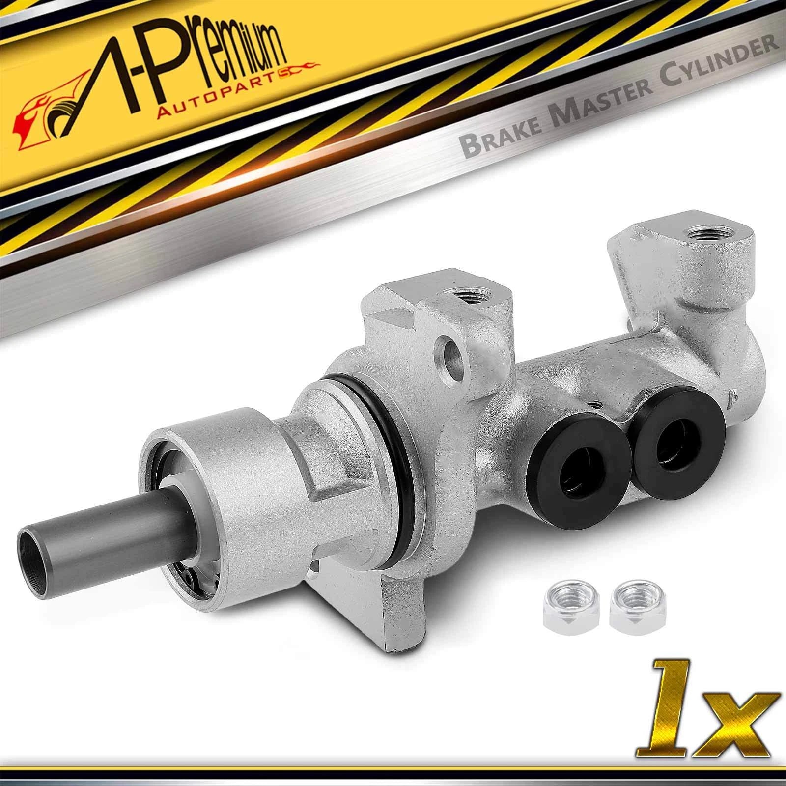 Brake Master Cylinder for BMW E46 M3 (2001–2003)