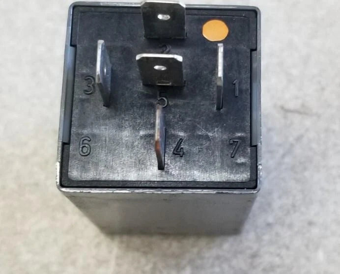 Seat Heater Control Relay for Jaguar XJ8 XJR XJ6 XJ12 XJS (1995–2003) LHF2175AA