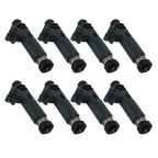 8pcs Fuel Injector Set for Lexus LX470 4.7L (1998–2005) 23250-50040, 23209-0F010