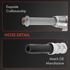 Power Steering Return Line Hose for Chevrolet Malibu Pontiac