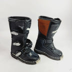 Youth FAZER MotoCross Boots for Youth (12) 45-1576