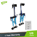 Adjustable Height Painter Stilts for Cosplay (18-30")