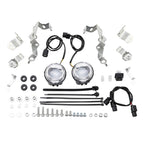 LED Fog Lights Attachment Kit for Honda Goldwing GL1800 (2018–2025)