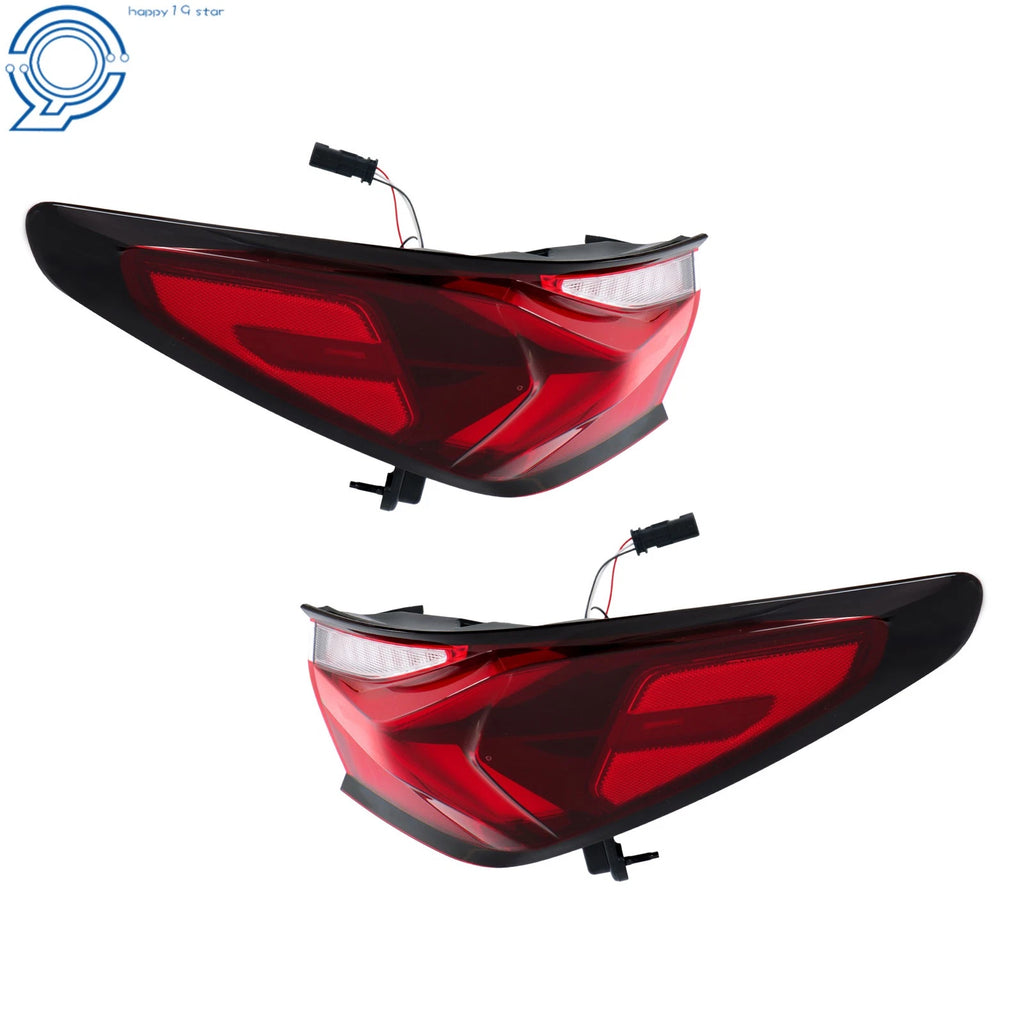 LED Rear Tail Lights for Chevy Blazer (2019-2022)