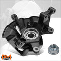 Radiator Cooling Fan Assembly for Mazda 626/MX-6 (1993–1997)