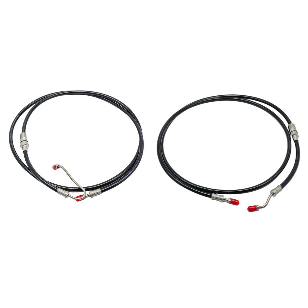 Hydraulic Hose Power Trim Kit for Volvo Penta DPH DPR (21721550, 21721548)