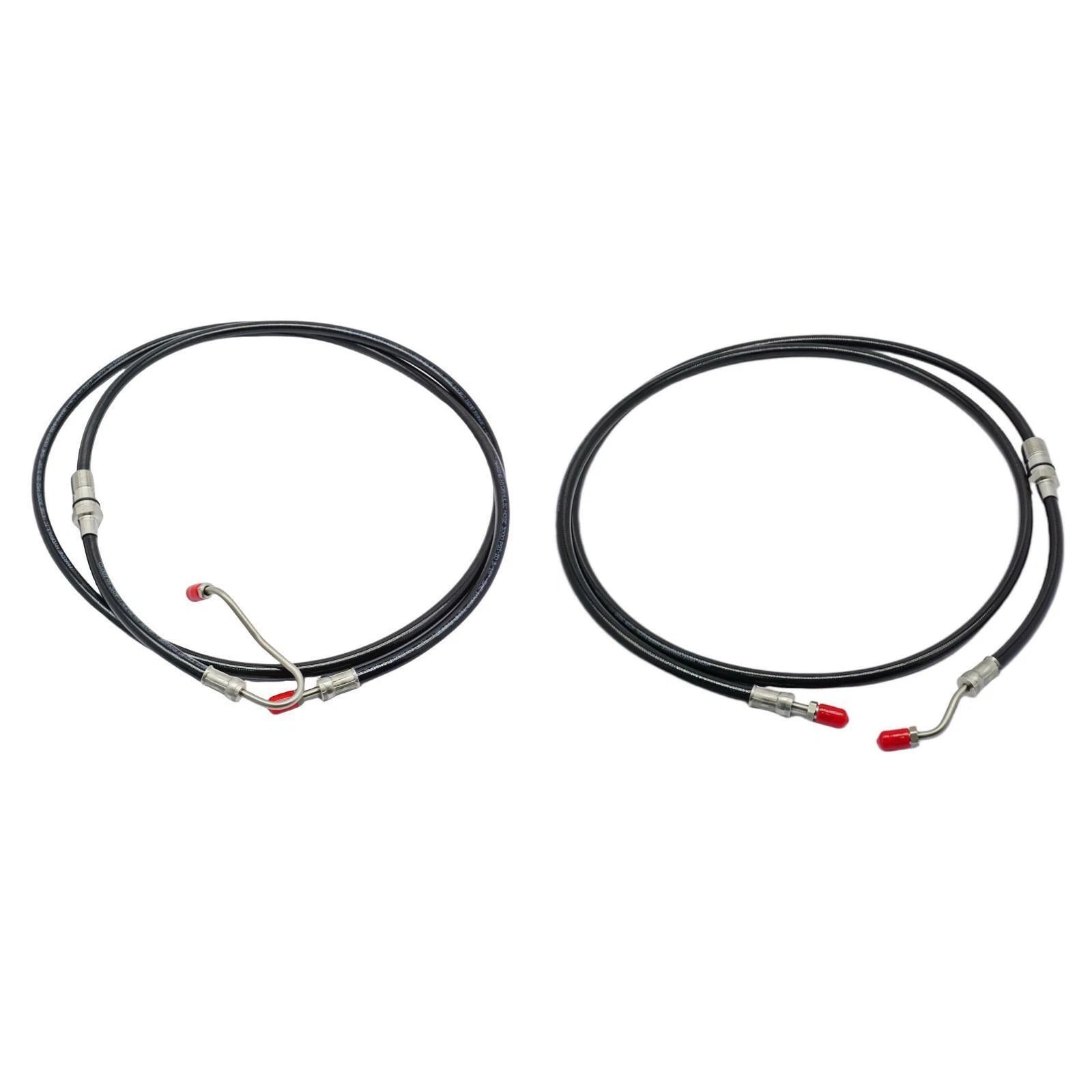 Hydraulic Hose Power Trim Kit for Volvo Penta DPH DPR (21721550, 21721548)