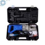 Hydraulic Rebar Cutter for Adjustable Dust-Free Operation (900W)