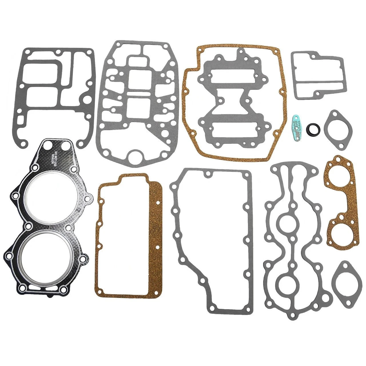 Gasket Set for Johnson Evinrude 2 Cylinder 40-60hp (439083, SIERRA 18-4305)