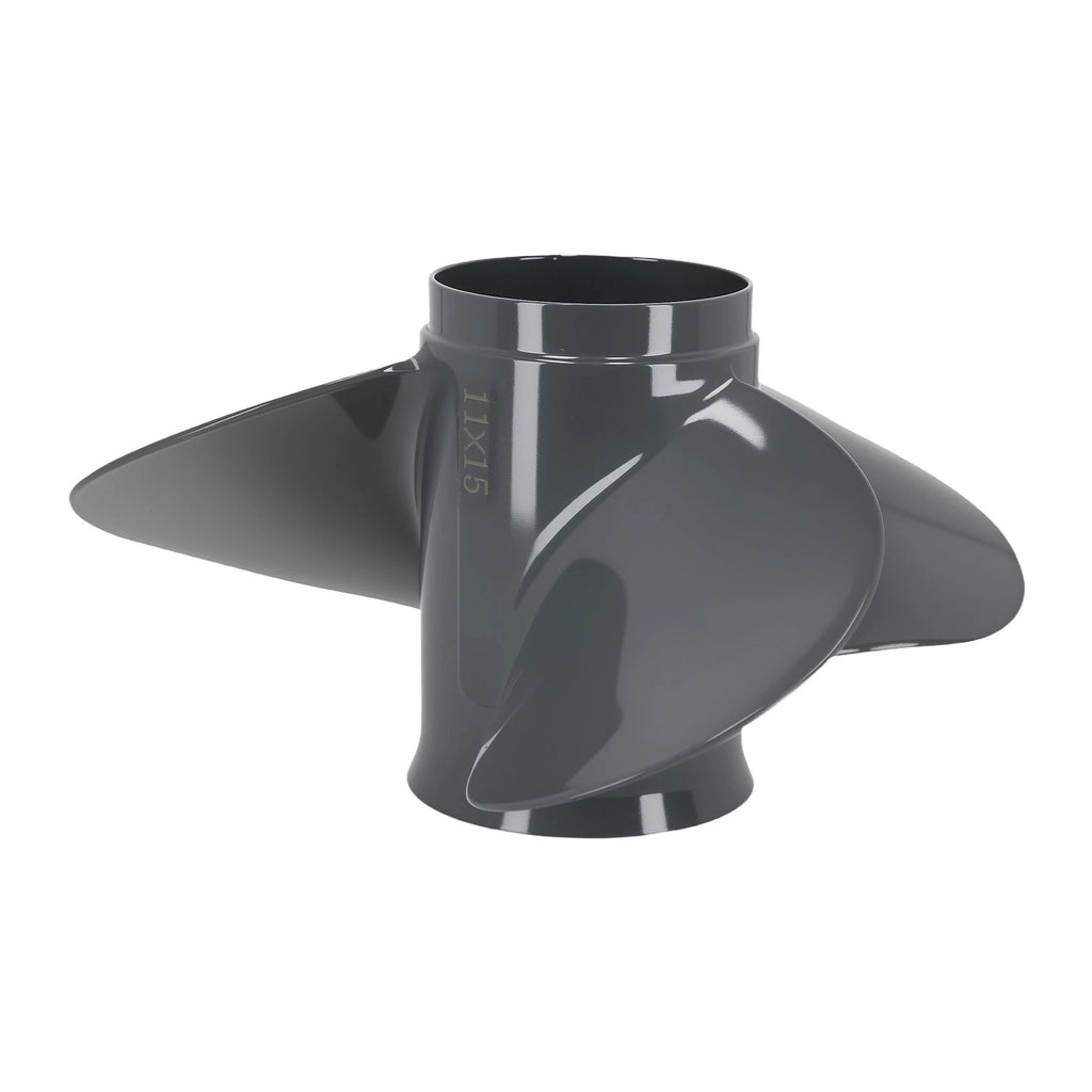 15" Pitch Aluminum Propeller for Honda BF35 BF40 BF45 BF50 BF60 (N/A)