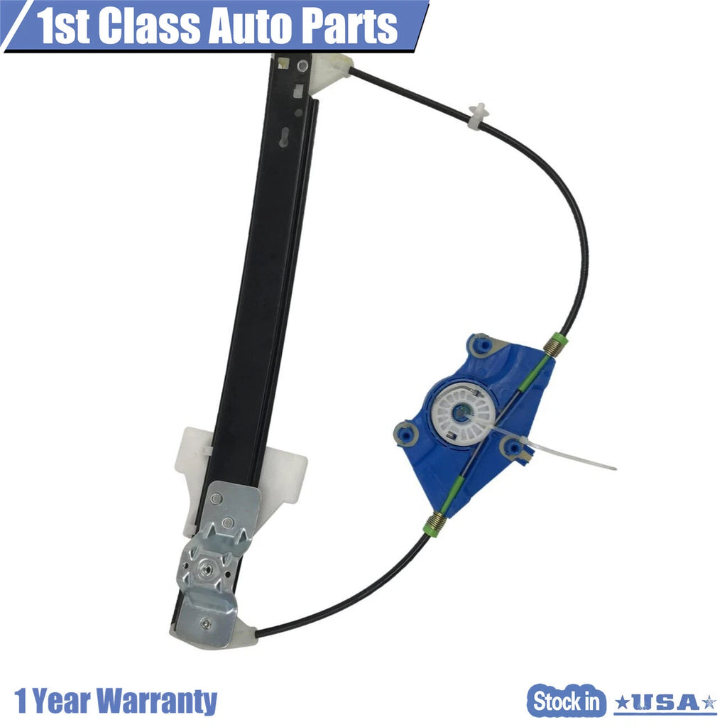 Rear Left Power Window Regulator for Audi A4 Quattro (2002-2010)