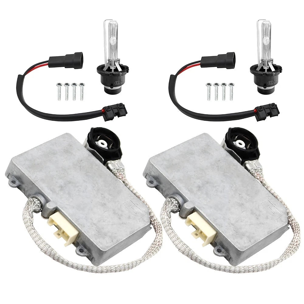 2X Xenon HID Ballast D2S for Lexus ES300 ES330 IS300 LS430 RX300 (1992–2006)