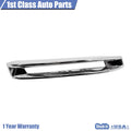 Left Side Chrome Fog Light Trim for Mercedes ML250 (2015) 1668851774