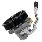Power Steering Pump w/ Pulley for Mazda Tribute Mariner (2001–2006) 6L8Z3A696BA