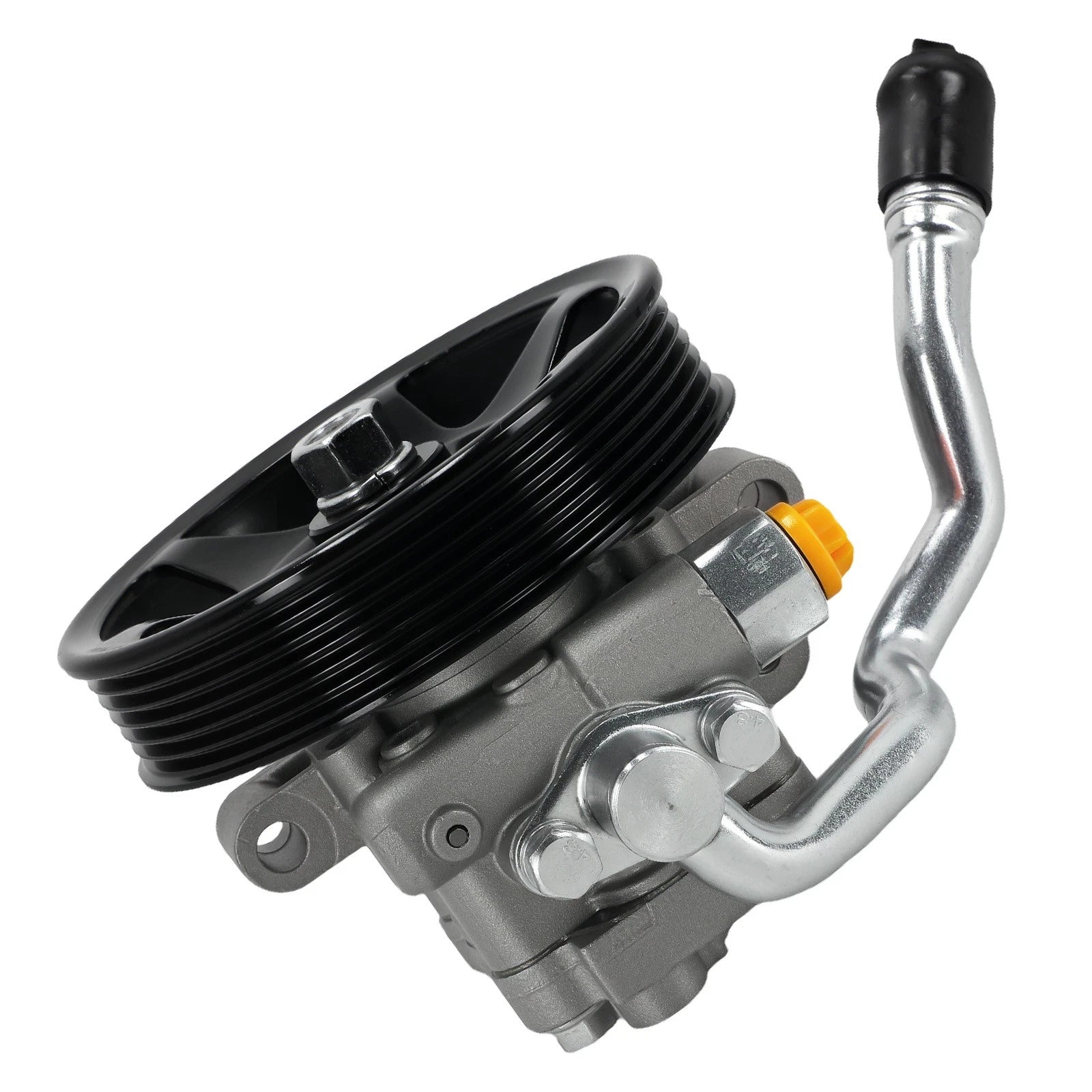 Power Steering Pump w/ Pulley for Mazda Tribute Mariner (2001–2006) 6L8Z3A696BA