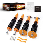 Air Suspension to Coil Spring Kit for Chevrolet Tahoe/Avalanche (2007–2012)