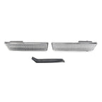 Yellow LED Front Side Marker Lights for Dodge Challenger (2008-2014)
