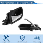 Rear Left Passenger Side Door Handle for Honda Accord (2003–2007)