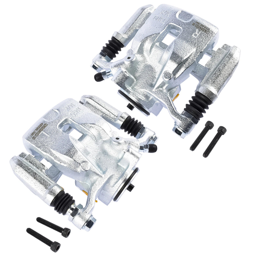 Rear Left & Right Brake Caliper Assembly for Mazda CX-5 (2016–2024)