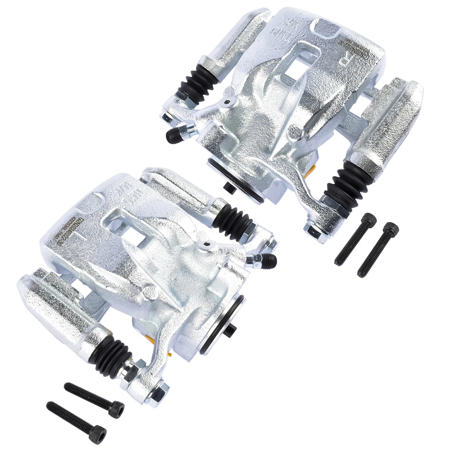 Rear Left & Right Brake Caliper Assembly for Mazda CX-5 (2016–2024)
