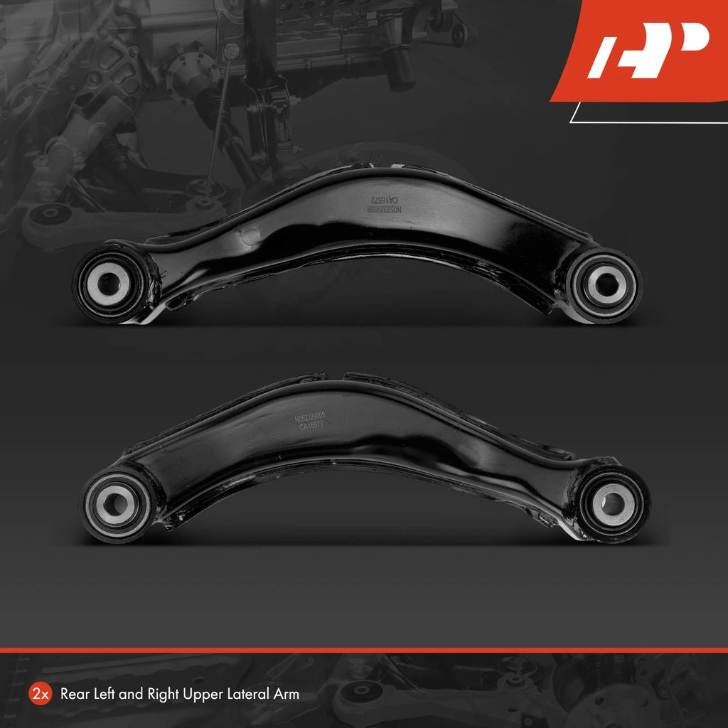 2X Rear Upper Control Arm for Buick LaCrosse Regal (2013-2017)