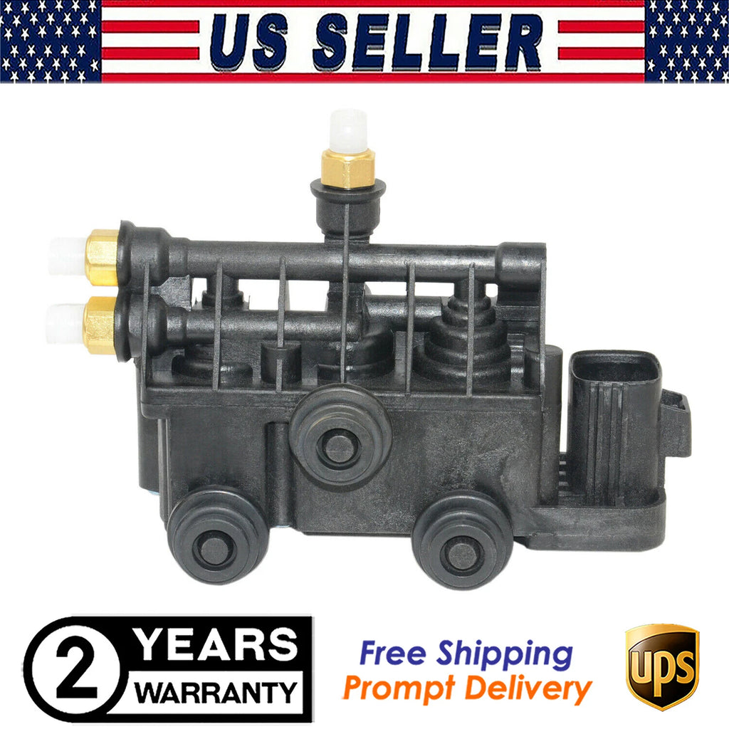 EAS Valve Block for Land Rover Range Rover Sport LR3 LR4 (2005–2013) RVH000055