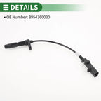 ABS Wheel Speed Sensor No. 8954360030 for Toyota Land Cruiser (2010–2016)