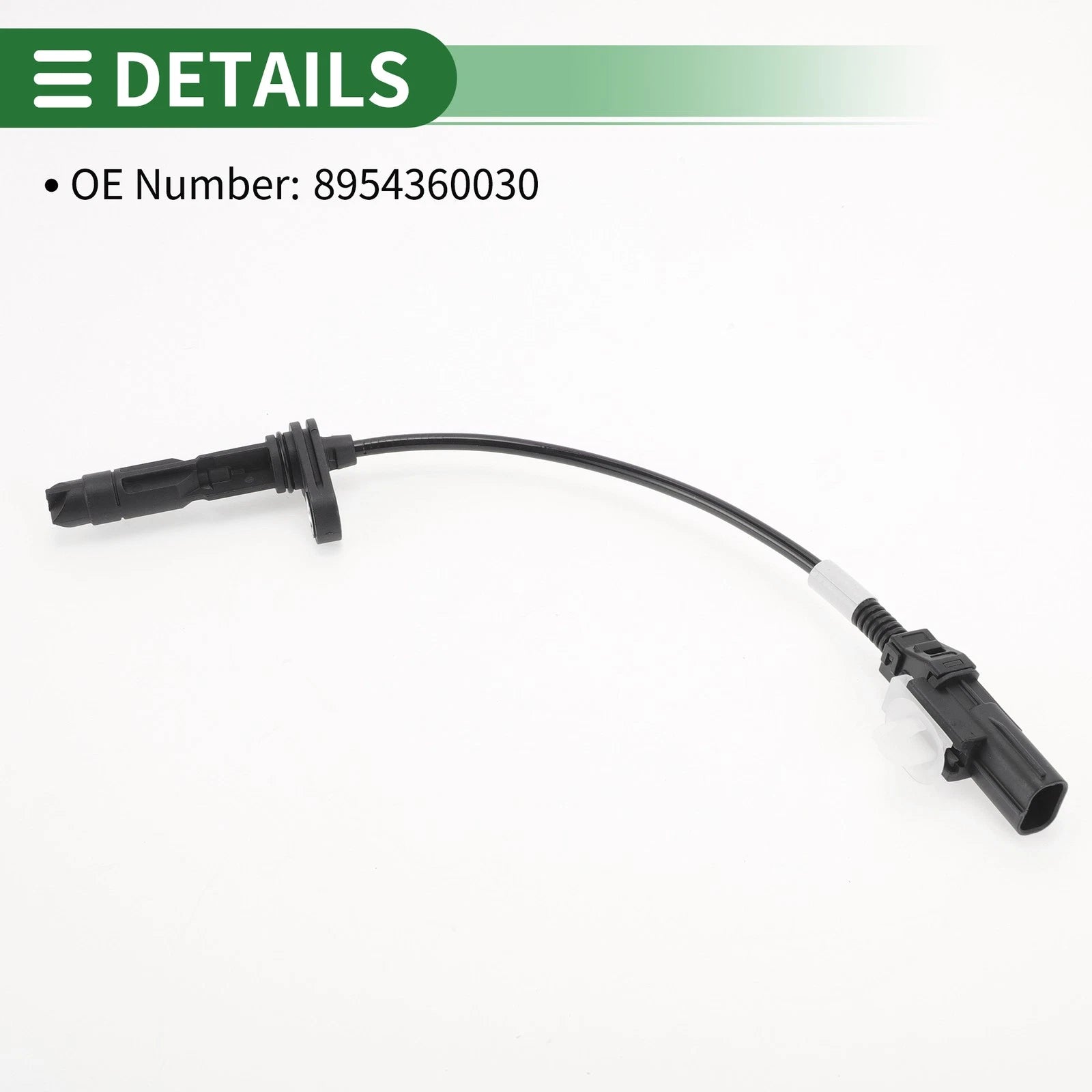 ABS Wheel Speed Sensor No. 8954360030 for Toyota Land Cruiser (2010–2016)
