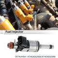 Fuel Injector No.KT4E9G929AA for Ford F150 (2019–2023)