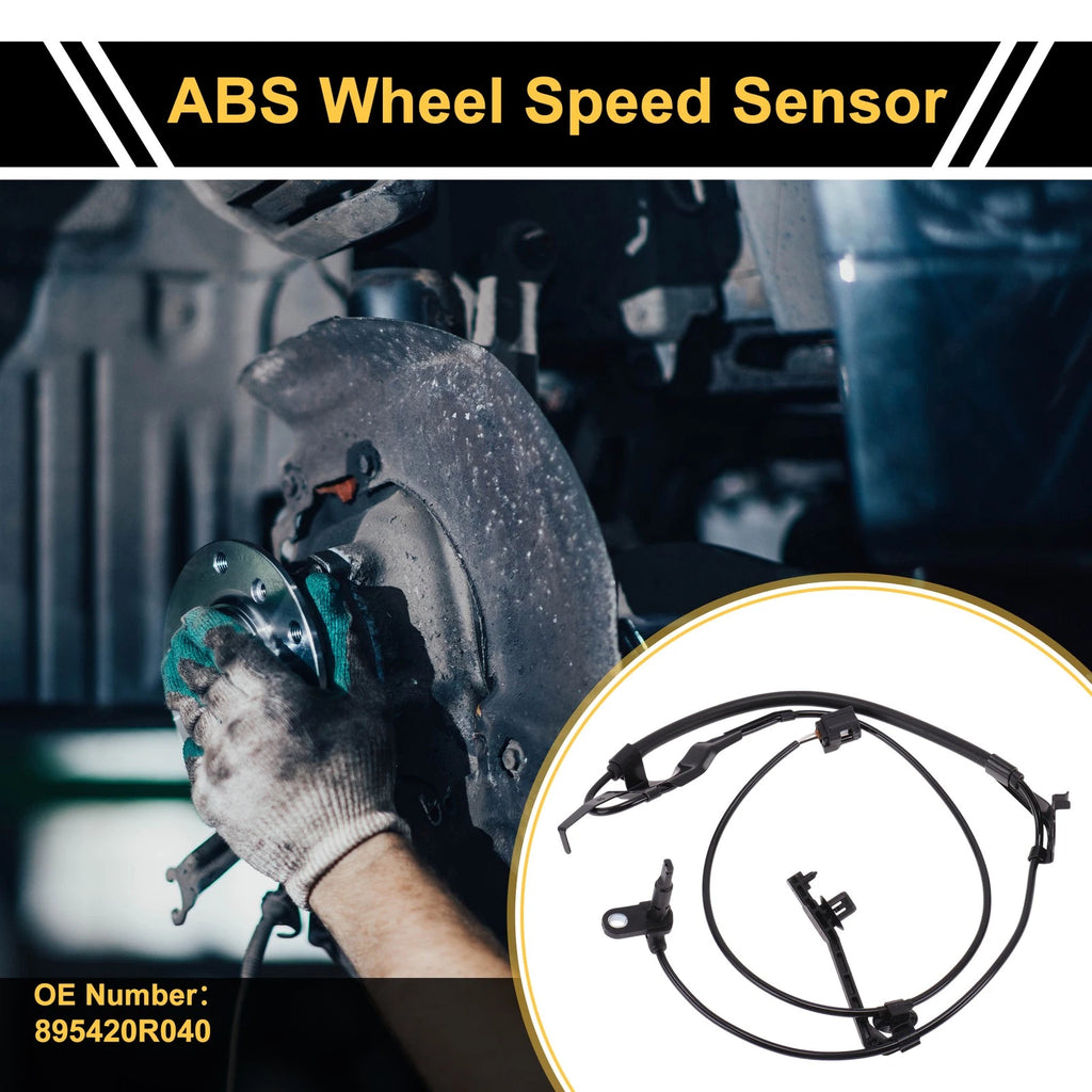ABS Wheel Speed Sensor No. 895420R040 for Toyota Highlander (2012–2018)