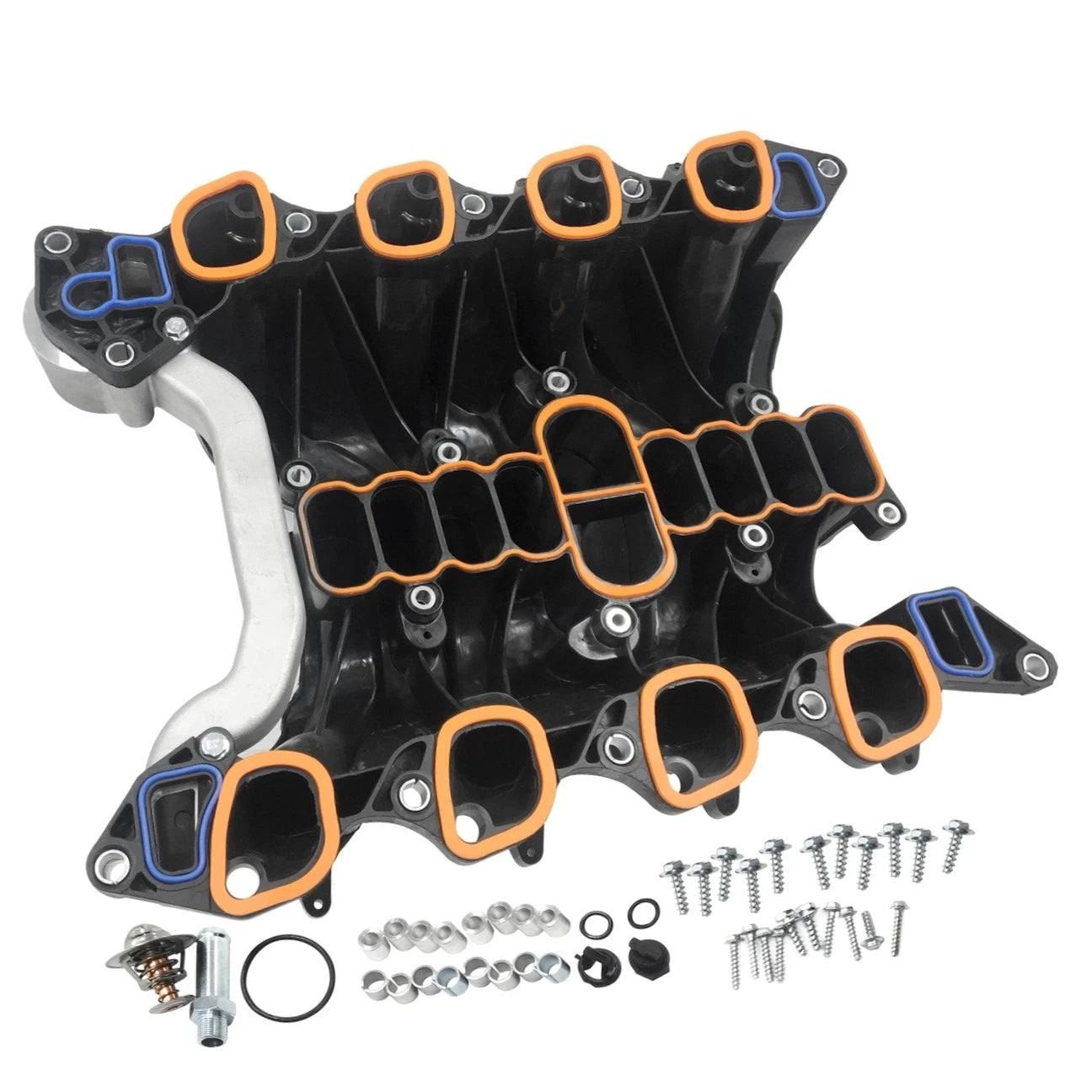 Upper Intake Manifold with Integrated Gaskets 615-278 for Ford F-250 (1999–2007)