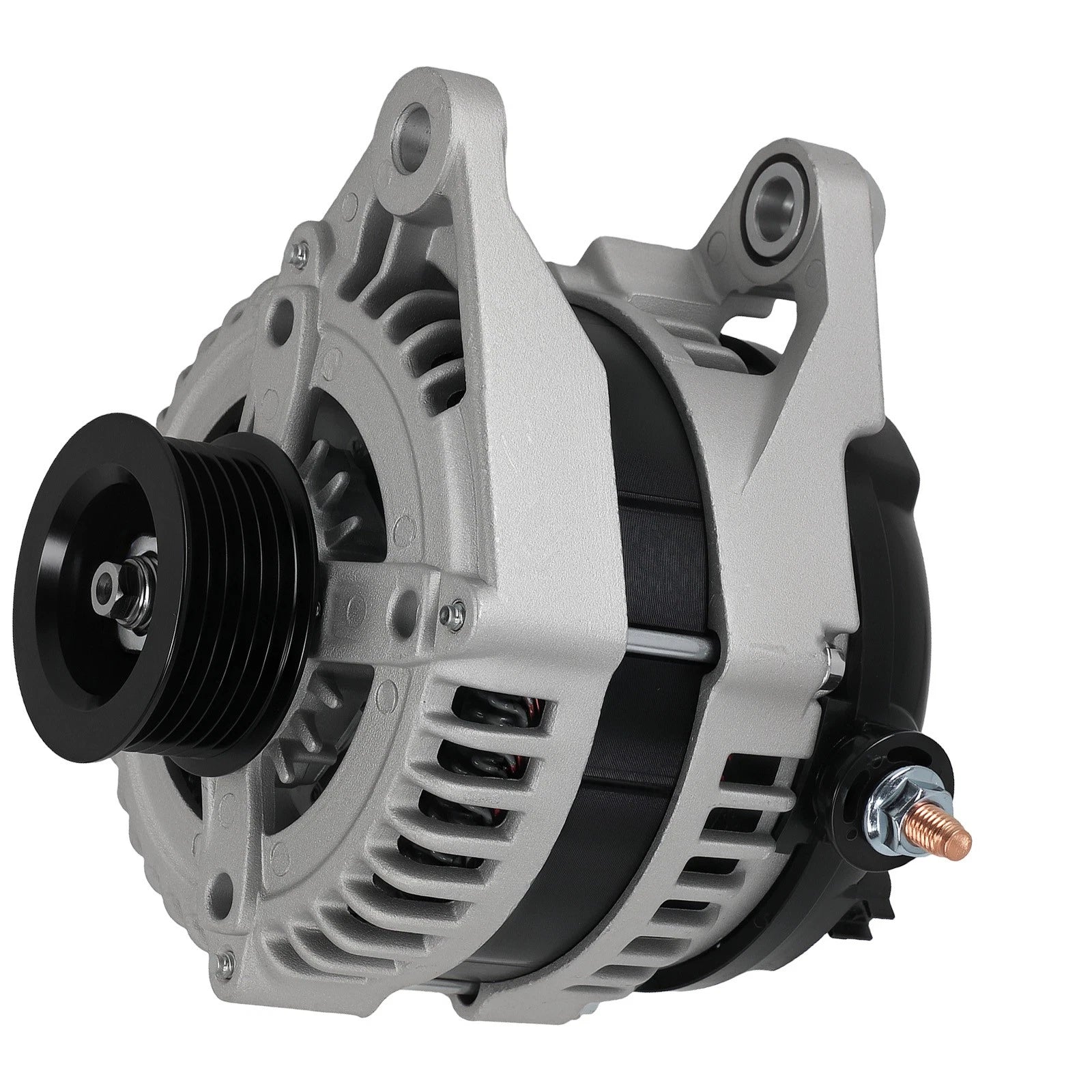 High Output Alternator 140A for Jeep Liberty (2010–2012) Dodge Nitro (2010–2011)