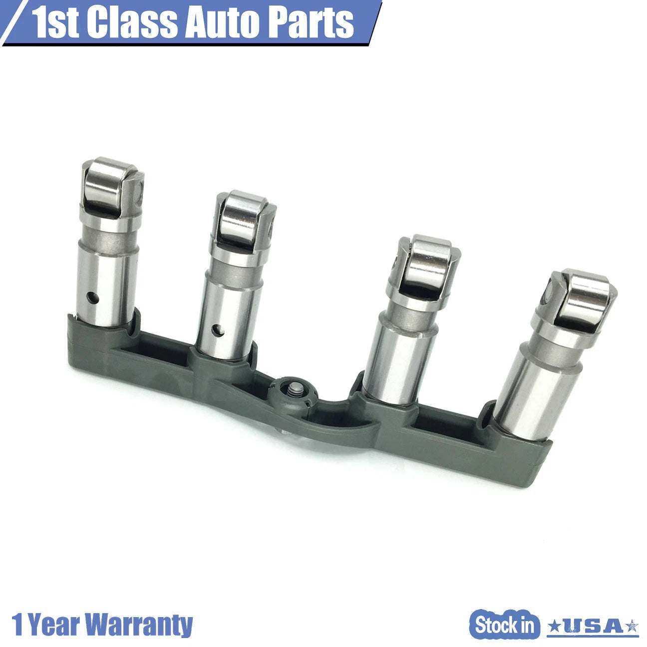 Hydraulic Valve Roller Lifters with MDS for Dodge Jeep Ram 5.7L 6.4L (2009–2023) 53021726AE