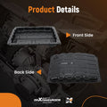 Transmission Oil Pan for Nissan 350Z Frontier Armada Titan (2003–2019) 3139090X0B