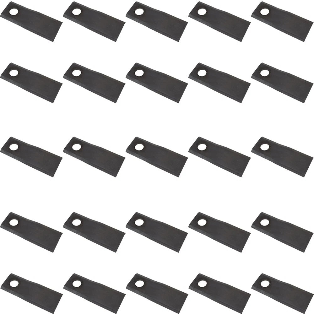 25X RH Disc Mower Blade 784221 for Ford/New Holland Disc Mower (442–463)