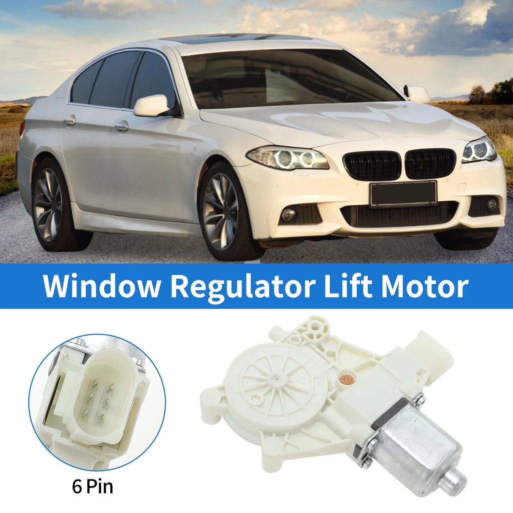 Power Window Regulator Lift Motor for BMW 528i 535d 535i 550i (2011–2016)
