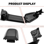 2X Outside Door Handle for Toyota Camry (2012–2017) - Black