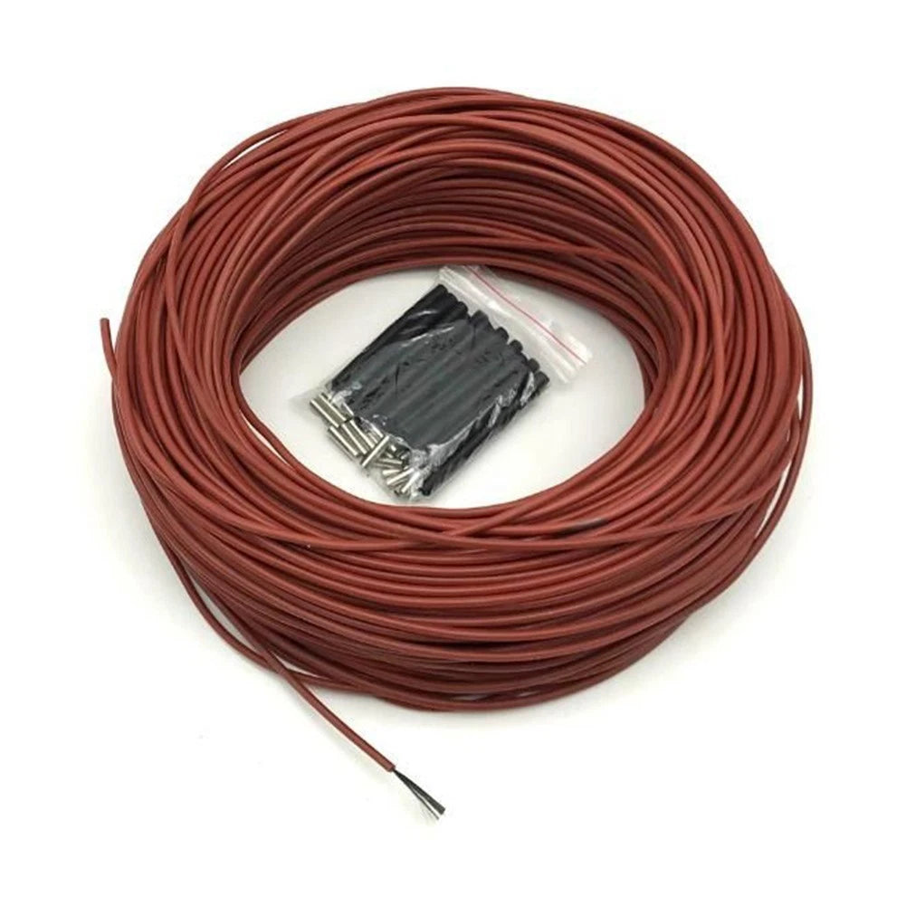 Floor Heating Cable Supplies 12K 33ohm/m for Industrial Use