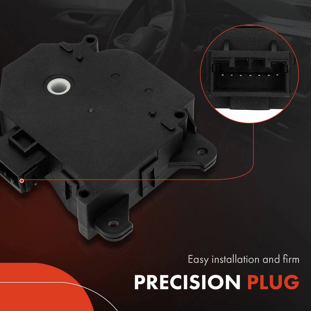 Blend Door Actuator for Chevrolet Camaro (2016â2024) Cadillac CTS ATS