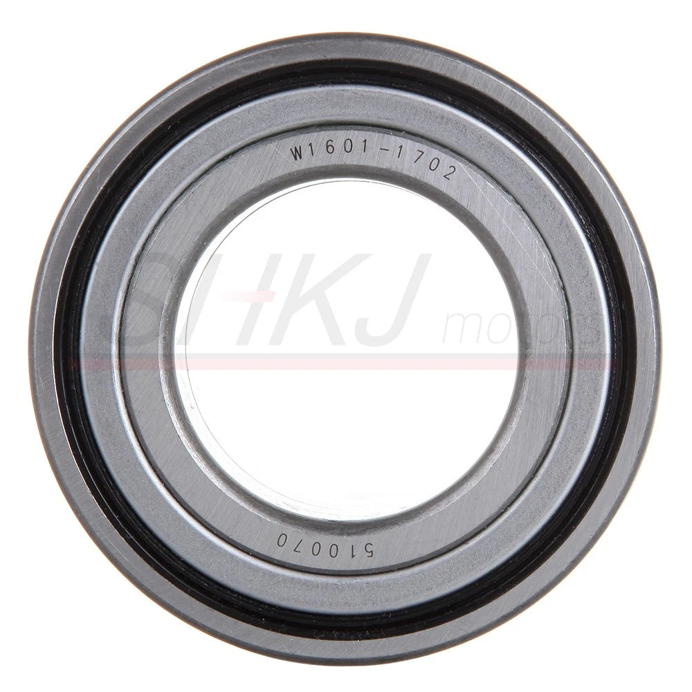 2 Front Wheel Bearings for Toyota Corolla (2003–2013) & Scion TC (2005–2010)