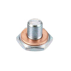 Set of 1 M10x1.25 Oil Drain Plug with Washer 1146063 for Ford
