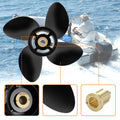 4-Blade Propeller for Mercury 40-140HP (48-8M8026590)