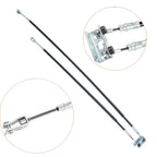 Brake Cable Set for EZGO Golf Cart TXT-Medalist (1994âPresent)