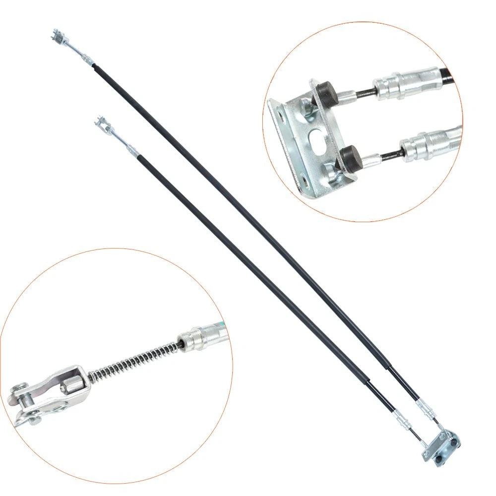 Brake Cable Set for EZGO Golf Cart TXT-Medalist (1994âPresent)