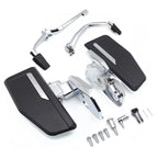Chrome Omni Driver Floorboard Brake Lever Shifter for Honda Gold Wing GL18 (2018–2021)