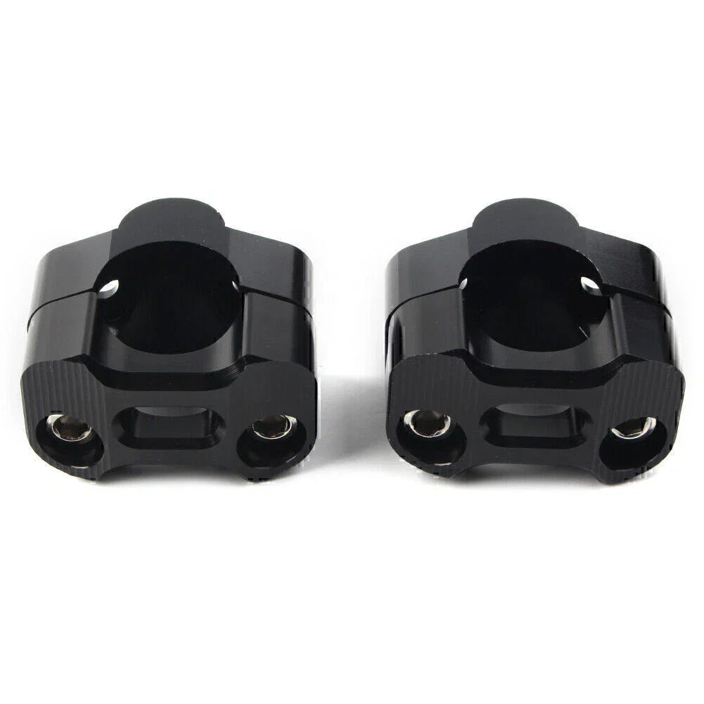 Handlebar Clamps 7/8''-1 1/8'' for Dirt Bike ATV