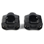 Handlebar Clamps 7/8''-1 1/8'' for Dirt Bike ATV