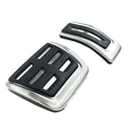 Stainless Steel Foot Pedal Covers for Audi A4 S4 A5 (2009-2016)