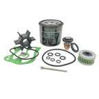 Outboard Service Kit with Impeller & Oil Fuel Filter for Honda BF 40D 50D (2000–2023)